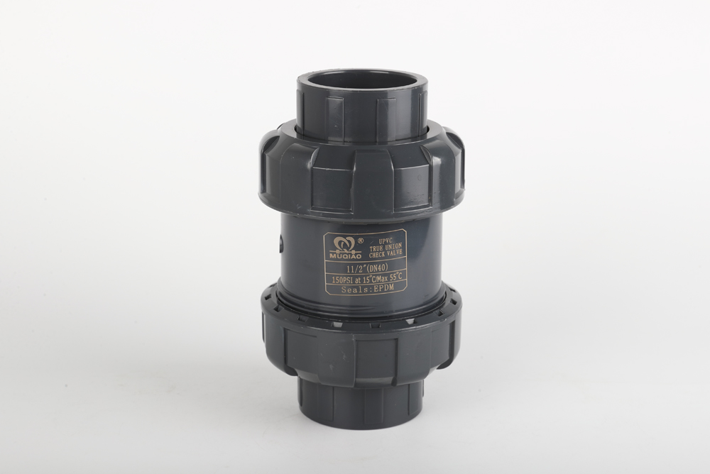 常熟双由令止回阀