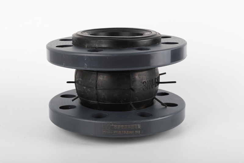 常熟KXT法兰橡胶软接