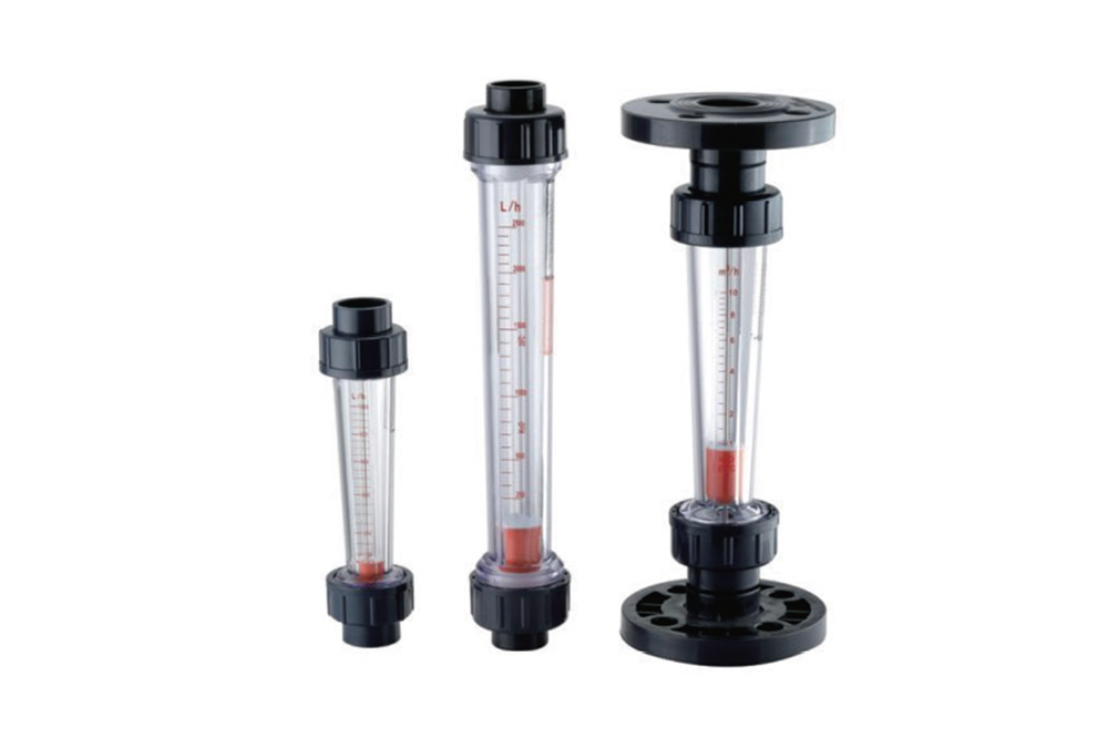 常熟LZS塑管浮子流量计